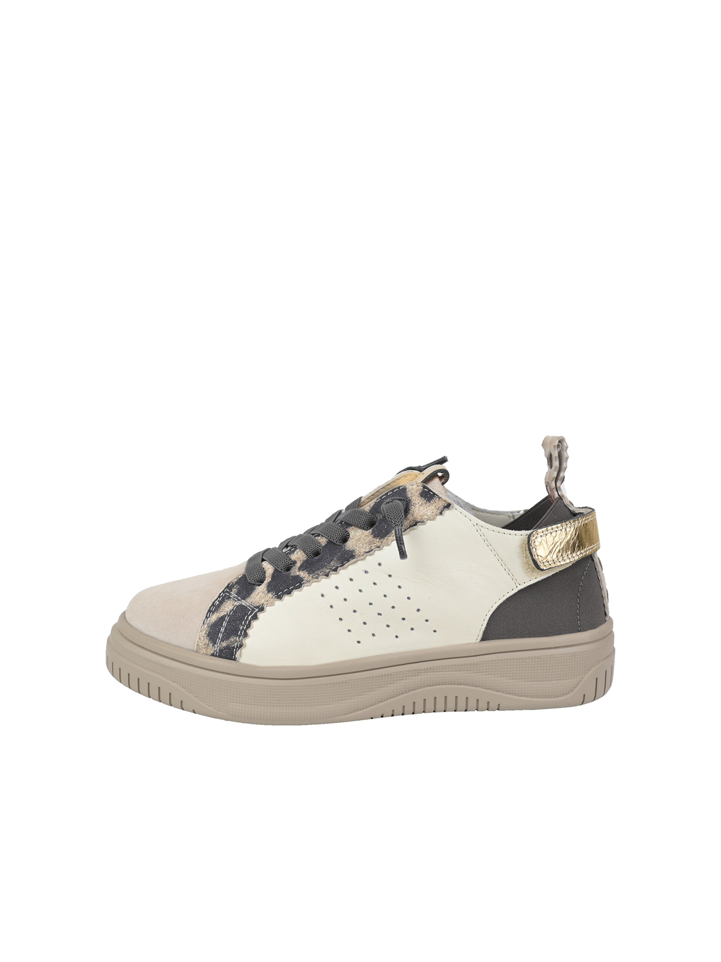 Crickit Sneakers laag in Beige