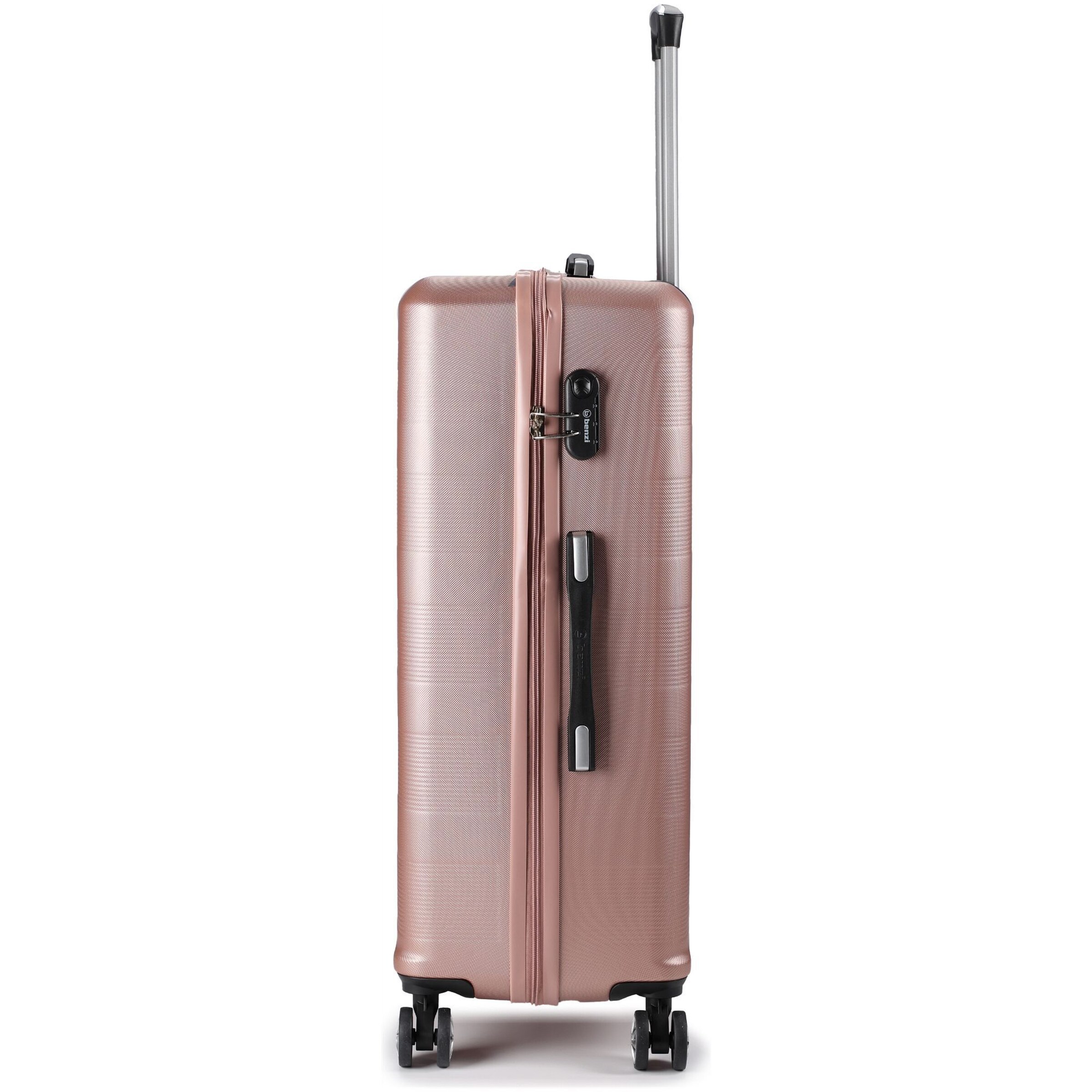 Benzi Trolley in Pink