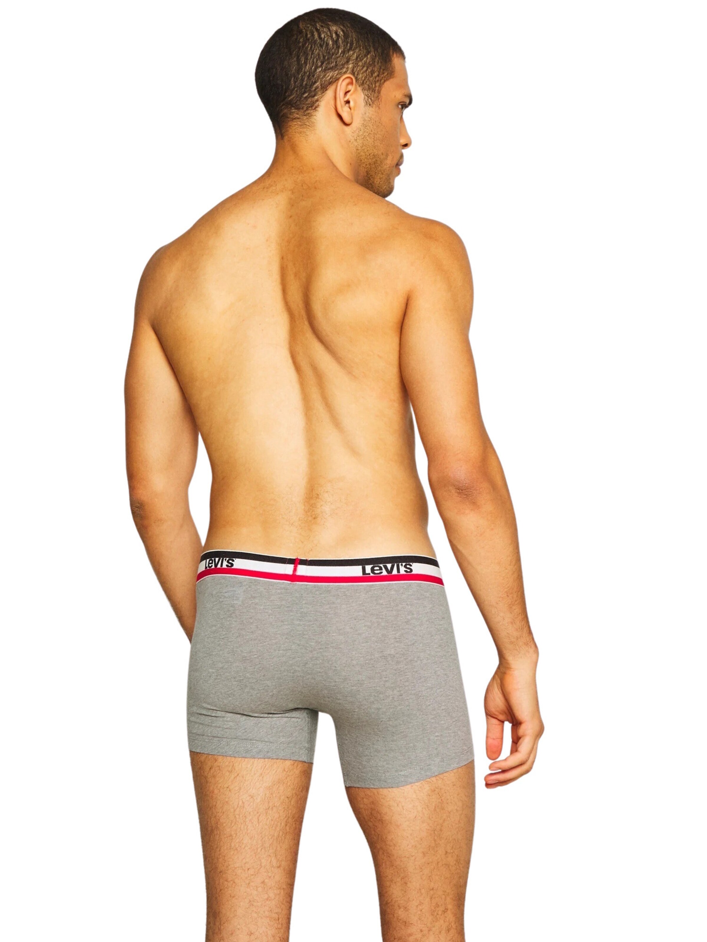 LEVI'S ® Шорты Боксеры в Серый