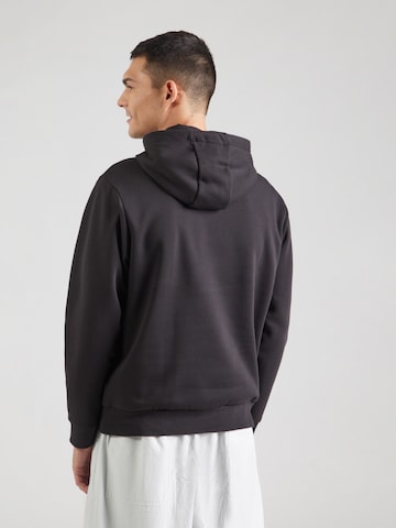 VANS Tréning póló - fekete