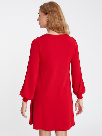 Ana Alcazar Kleid 'Sisara' in Rot