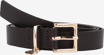 HUGO Belt 'Amelia' in Brown: front