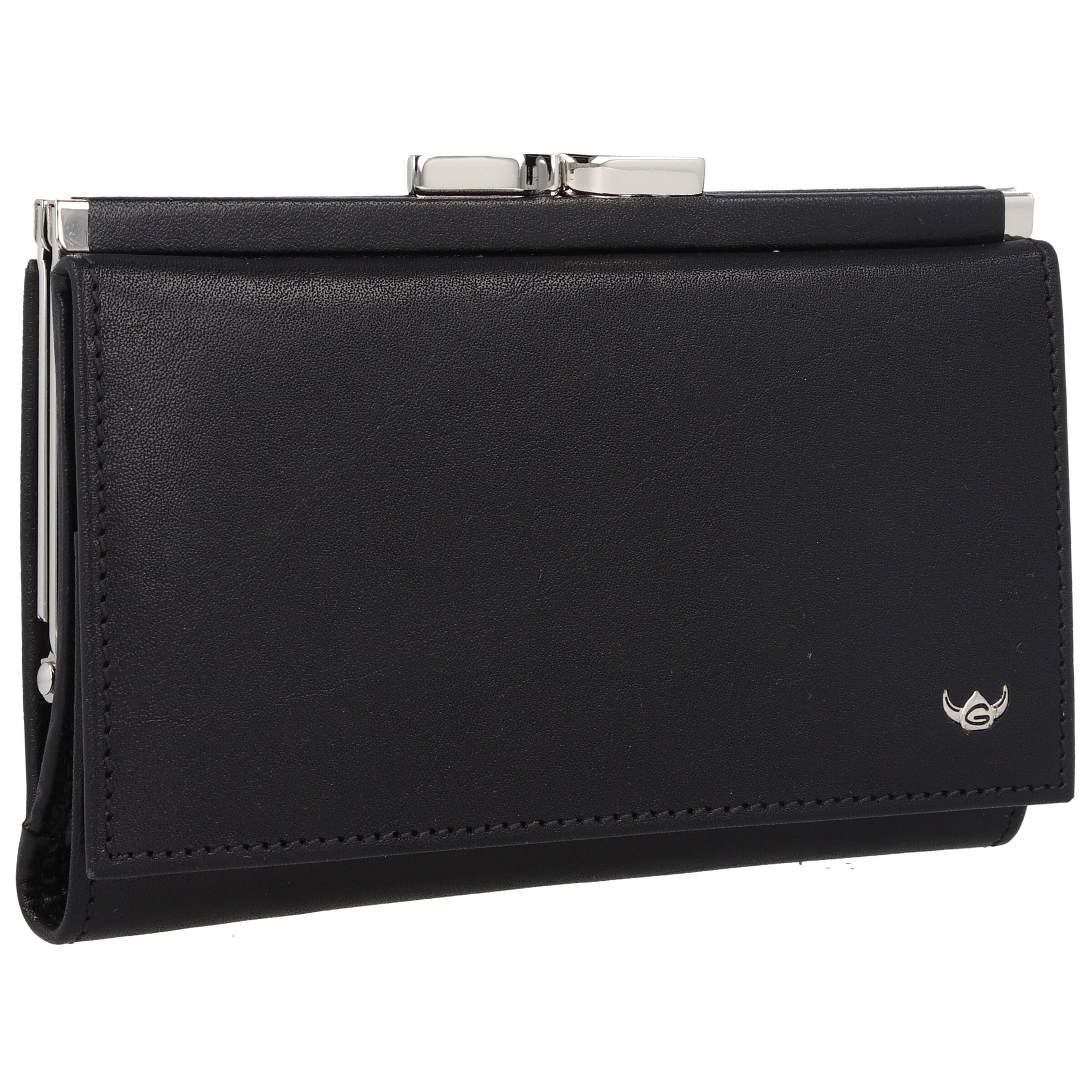 GOLDEN HEAD Wallet 'Colorado RFID' in Black