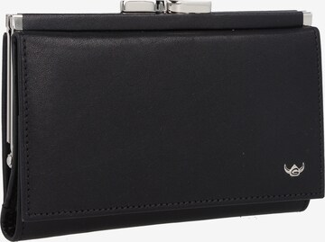 GOLDEN HEAD Wallet 'Colorado RFID' in Black