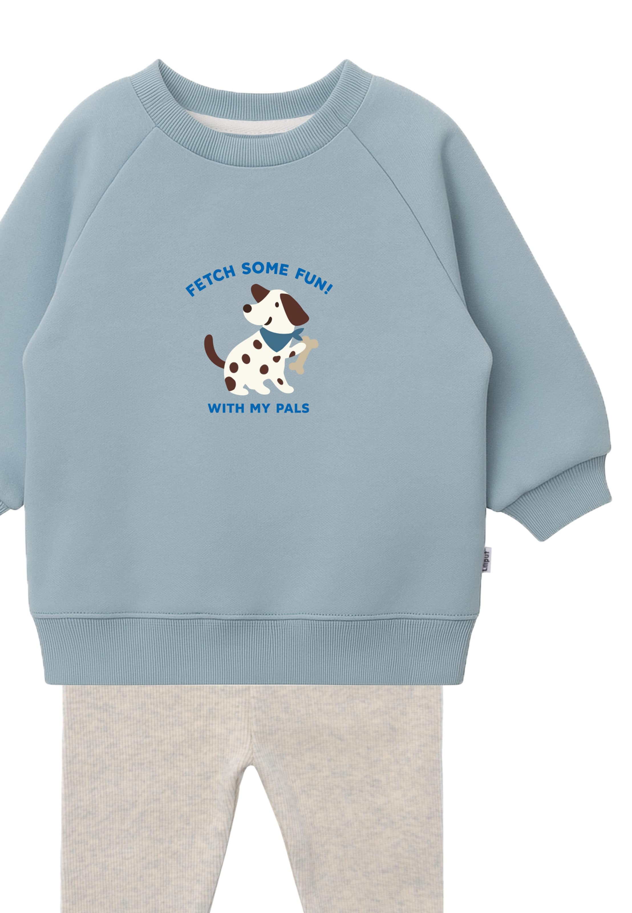 LILIPUT Set 'fetch some fun' in Blue