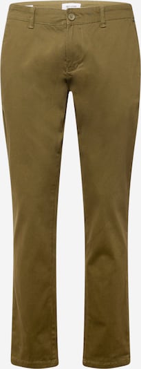 Only & Sons Pantalon chino 'MARK' en olive, Vue avec produit