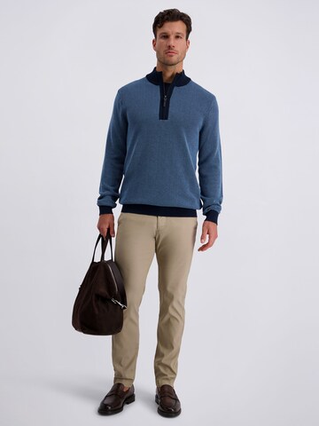 PIERRE CARDIN Trui in Blauw