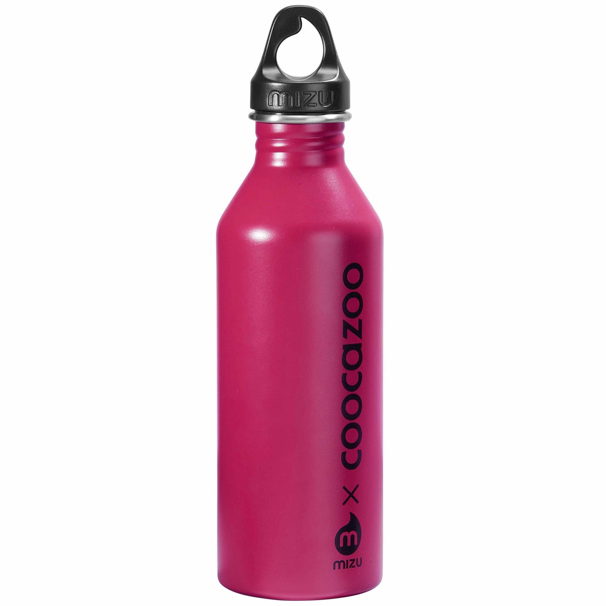 Coocazoo Trinkflasche in Pink: Vorderseite