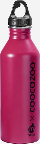 Coocazoo Drinking bottle in Pink: front