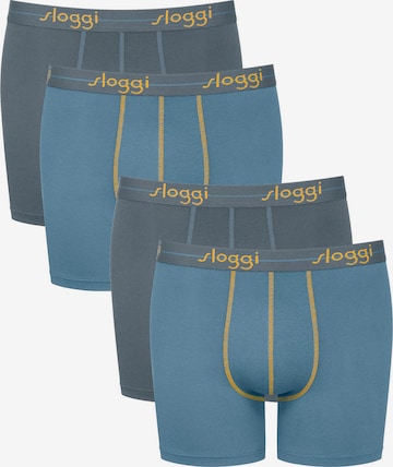 SLOGGI Boxershorts 'Start' in Gemengde kleuren: voorkant