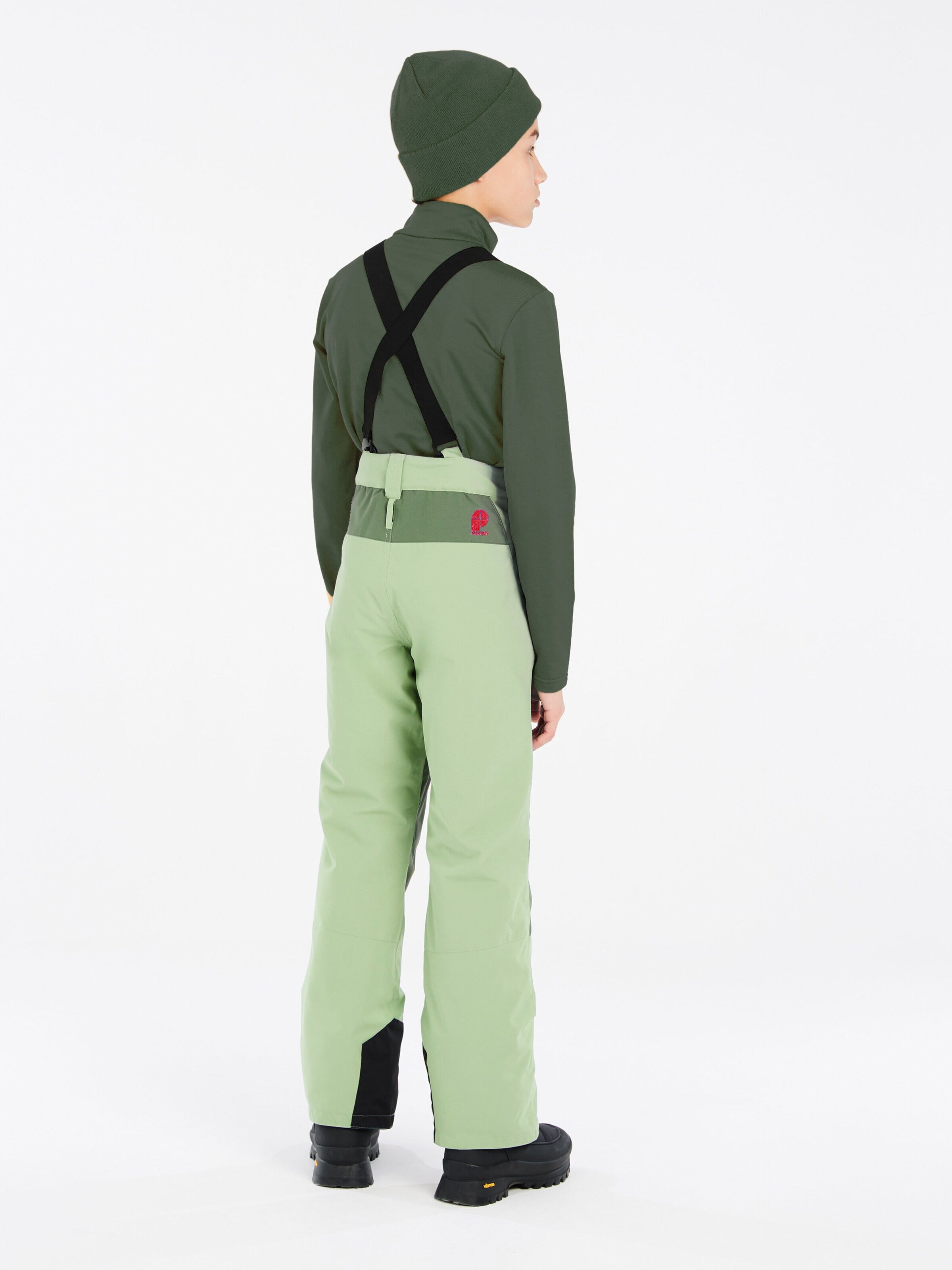 Regular Pantalon de sport 'PRTRAIDER JR' PROTEST en vert