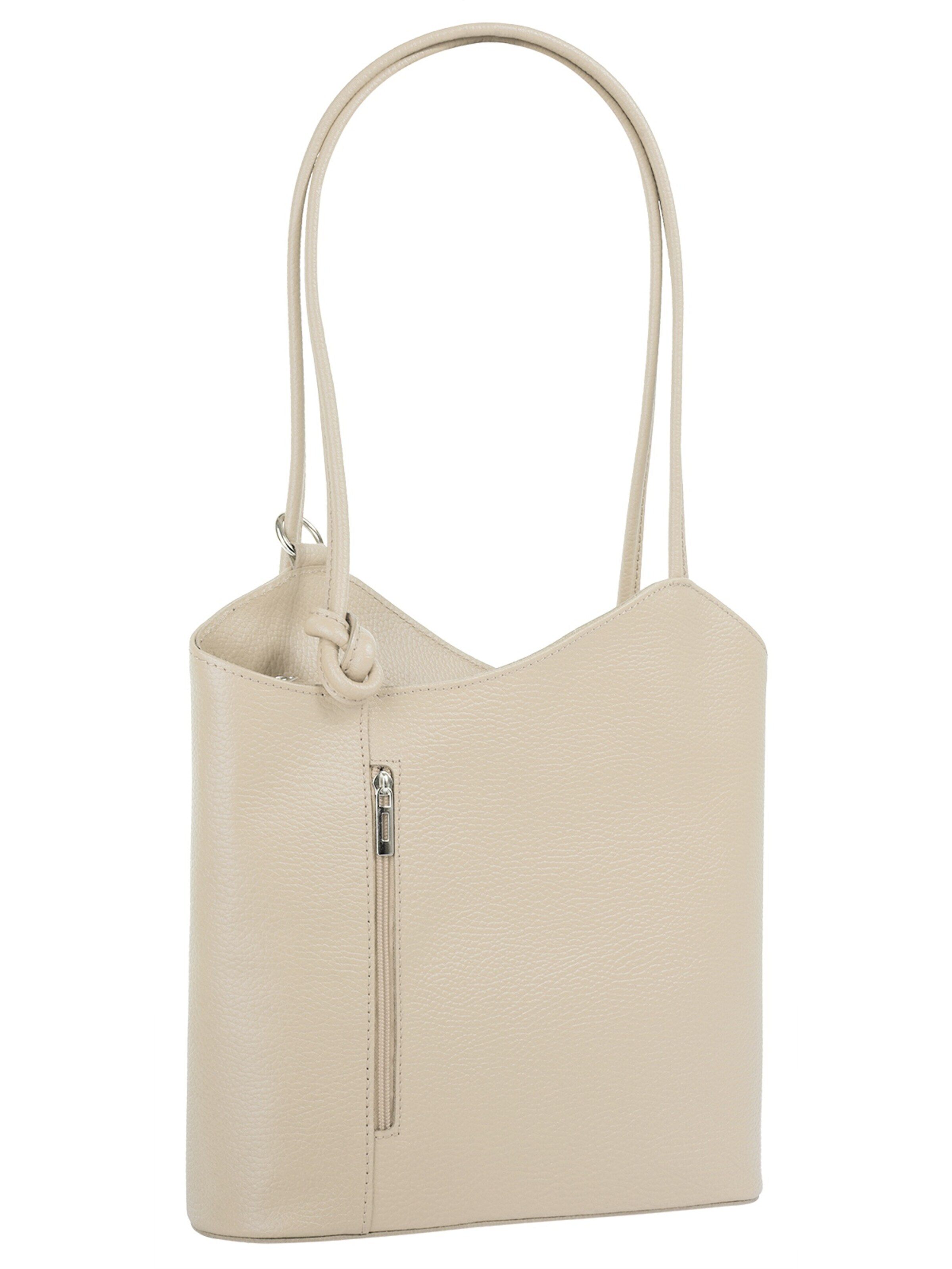 Cluty Backpack in Beige