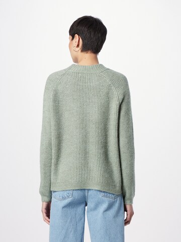 Pull-over 'JADE' ONLY en vert