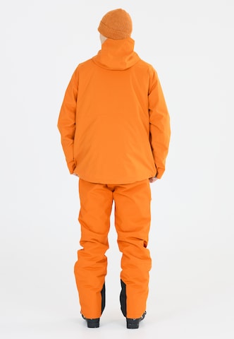 SLOPE Regular Weatherproof pants 'Killy' in Orange