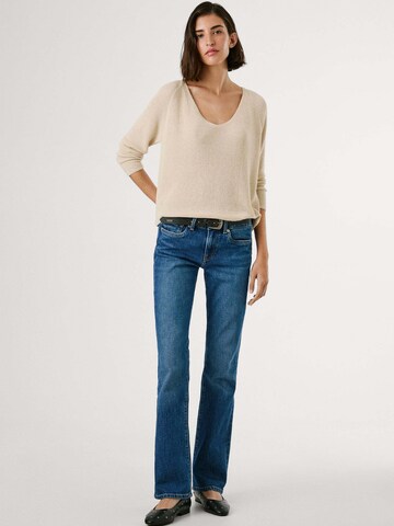 Pepe Jeans Pullover in Gold