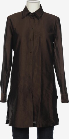 Windsor Blouse & Tunic in M in Brown: front