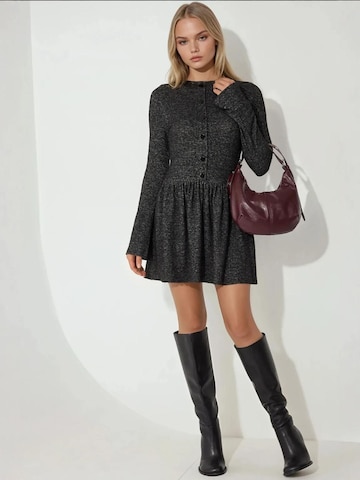 Hiccup - Vestido 'Mini' em cinzento
