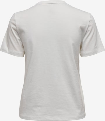 ONLY Shirt 'KITA' in White