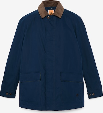 mėlyna TIMBERLAND Demisezoninė striukė: priekis