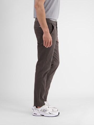LERROS Regular Chino in Groen