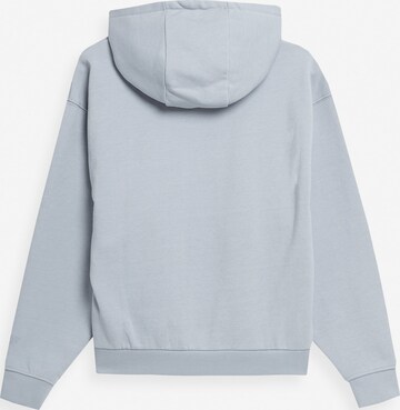 4F Sportief sweatshirt in Blauw