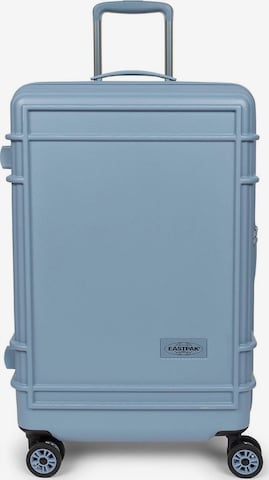 Valisette 'Resist'R' EASTPAK en bleu : devant