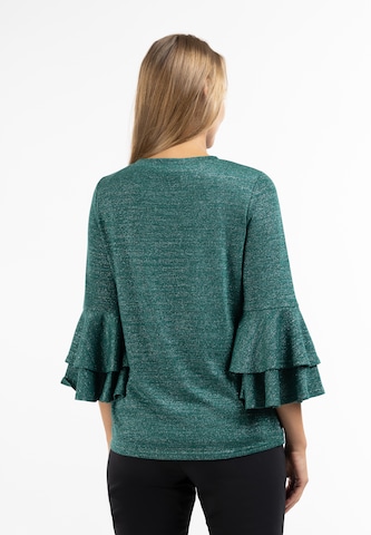 Usha Shirt in Groen