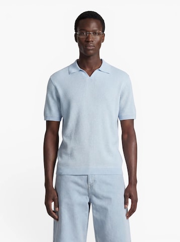 JACK & JONES - Jersey 'JPRBLAHudson' en azul: frente