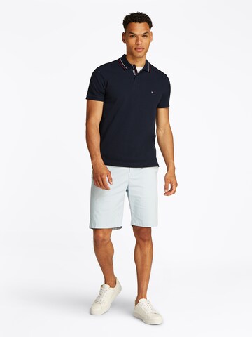 Maglietta di TOMMY HILFIGER in blu
