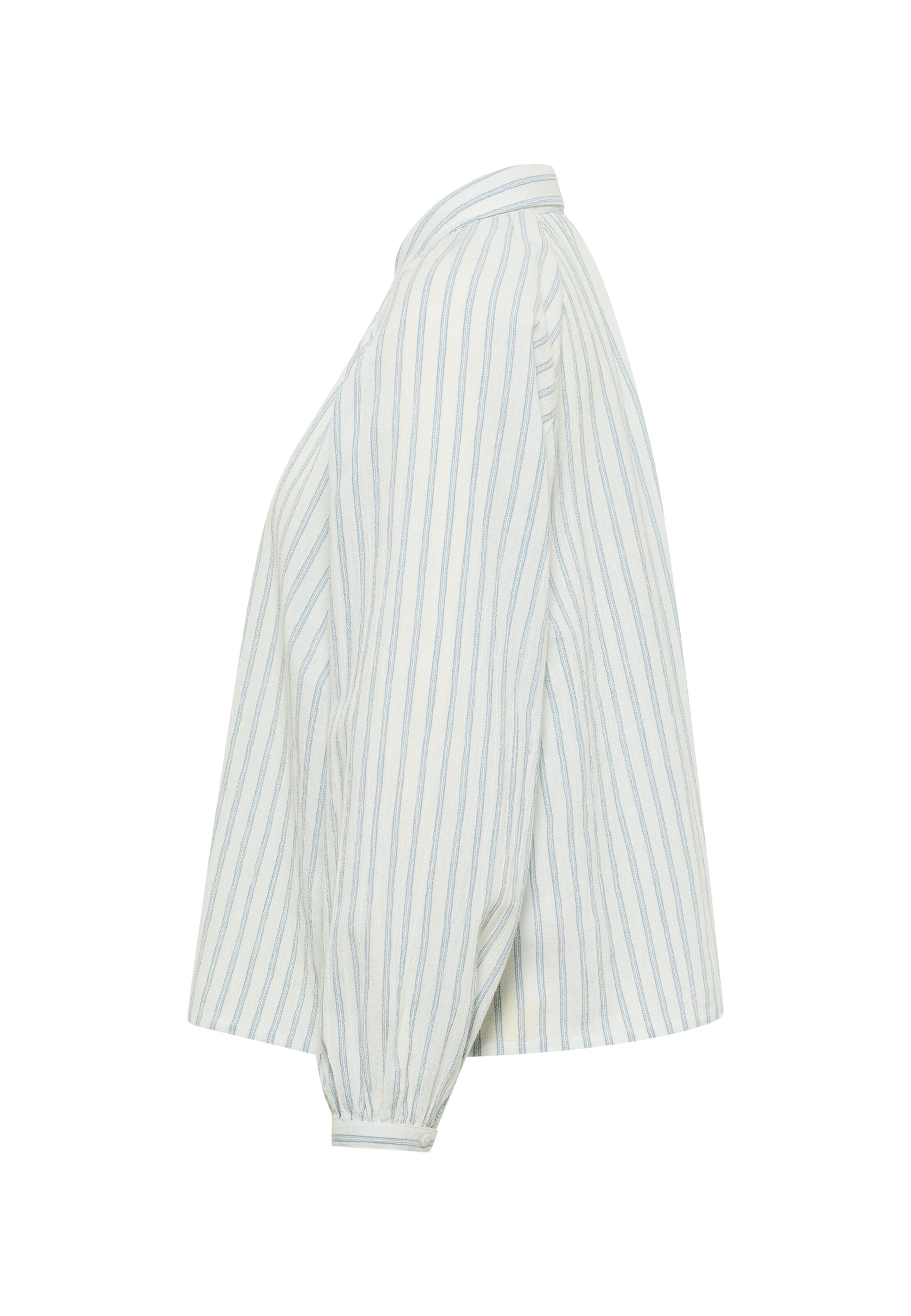 MUSTANG Blouse 'Flora' in White