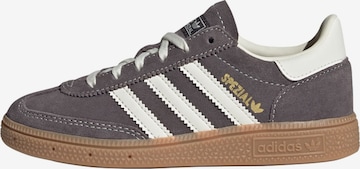 ADIDAS ORIGINALSTenisice 'Handball Spezial' - siva boja: prednji dio