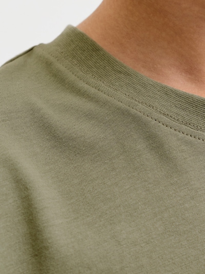 Tricou 'JJEARCHIVE' pe 140 Jack & Jones Junior pe verde, Vizualizare produs