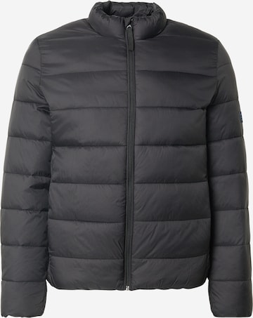 Veste mi-saison Pepe Jeans en noir : devant