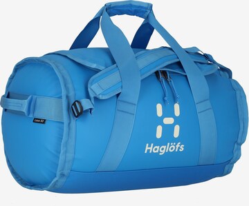 Zaino sportivo 'Lava' di Haglöfs in blu