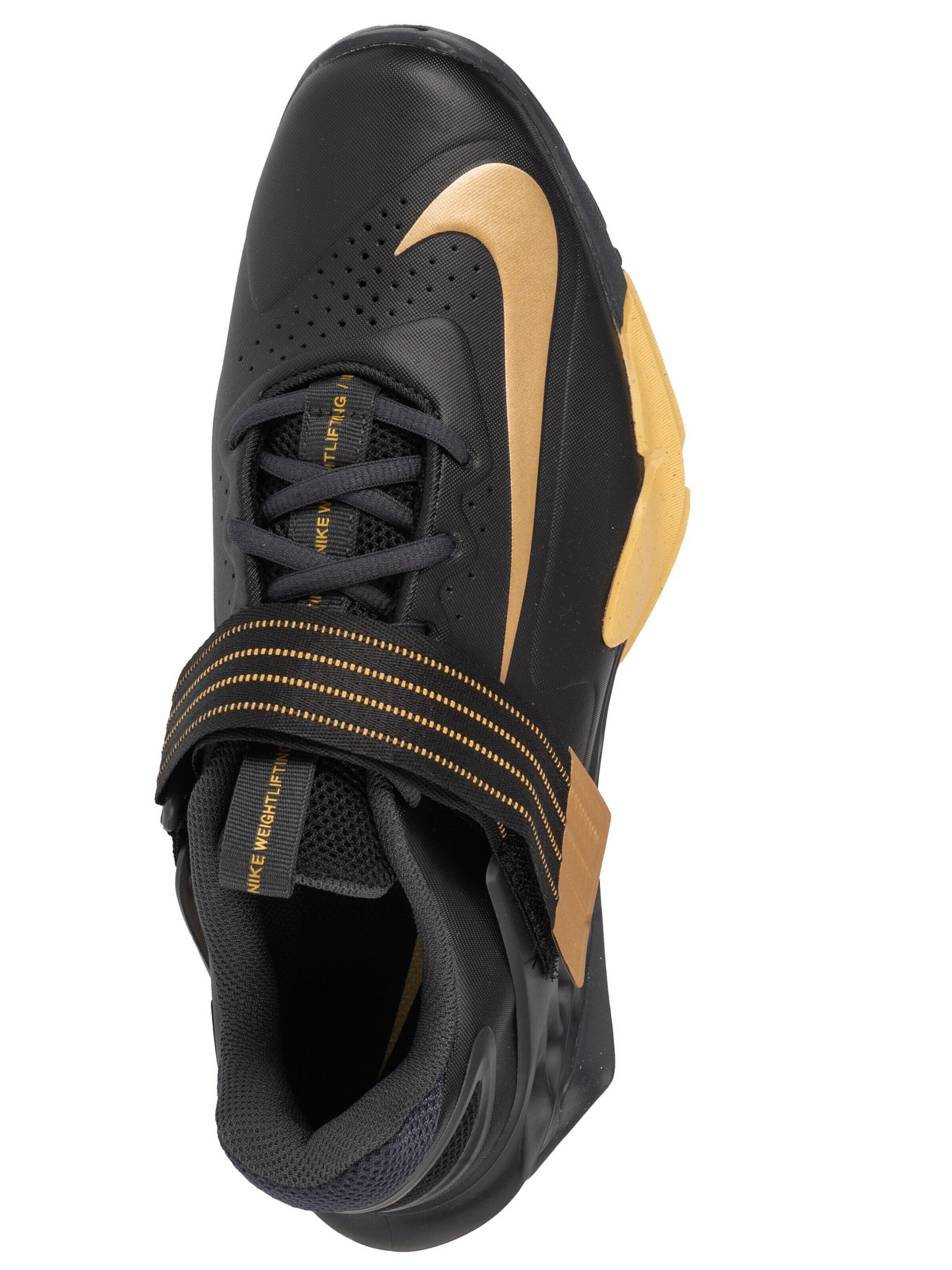 Chaussure de sport 'Nike Savaleos' NIKE en or