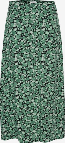 b.young Skirt in Green: front