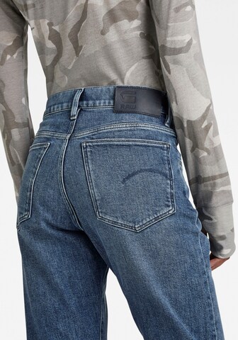 Loosefit Jean G-Star RAW en bleu