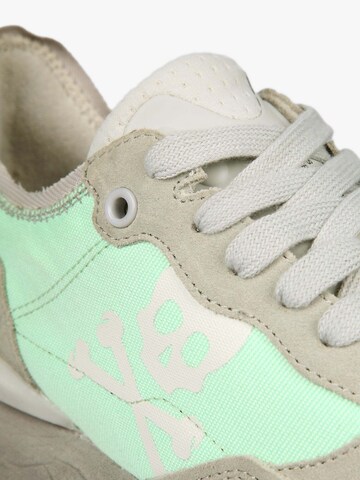 Scalpers Sneakers in Green