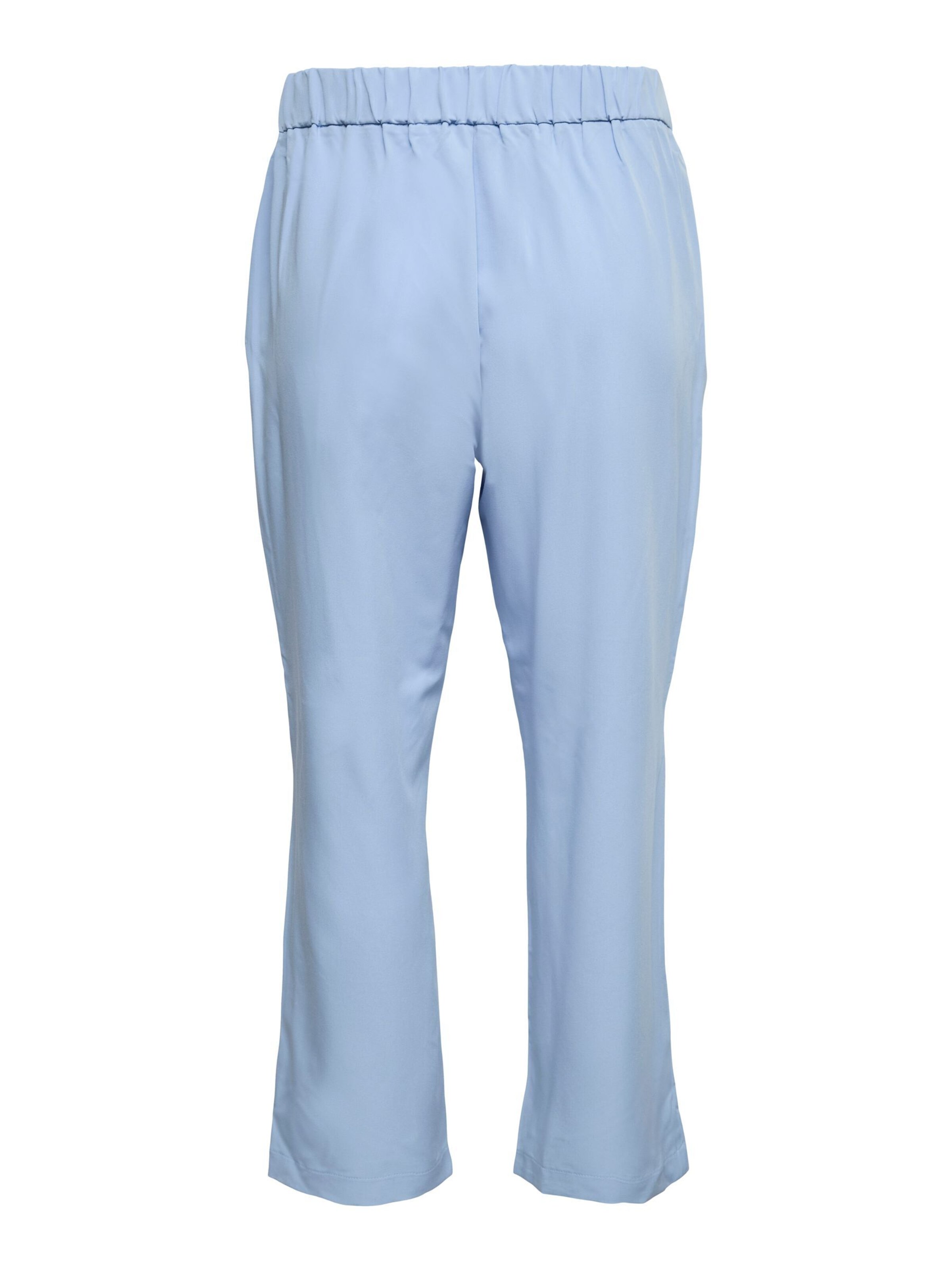 Vero Moda Curve - regular Pantalón 'CZELDA ' en azul