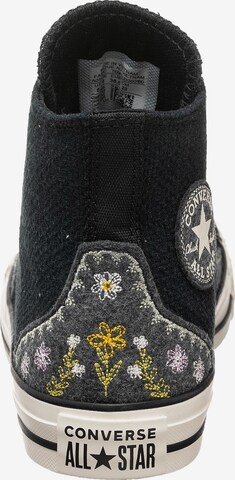 CONVERSE - Zapatillas deportivas altas 'Chuck Taylor All Star' en negro