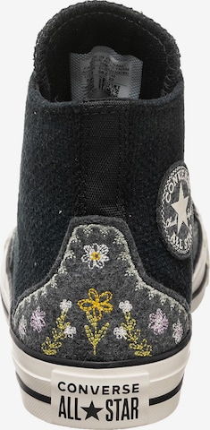 Baskets hautes 'Chuck Taylor All Star' CONVERSE en noir