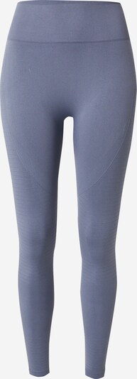 Athlecia Pantalon de sport 'Nagar' en bleu-gris, Vue avec produit