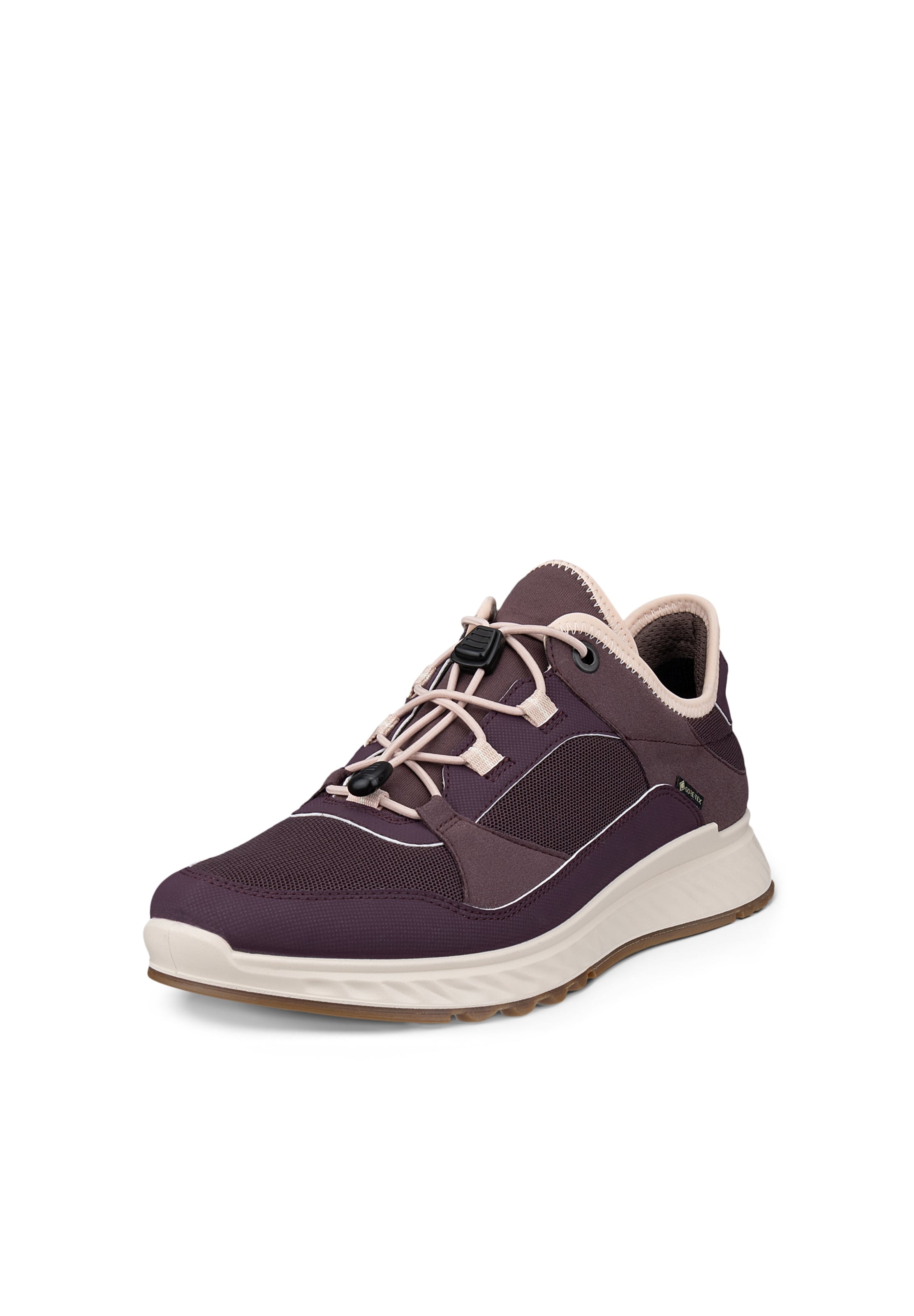 ECCO Sneaker 'Exostride' in Lila: Vorderseite