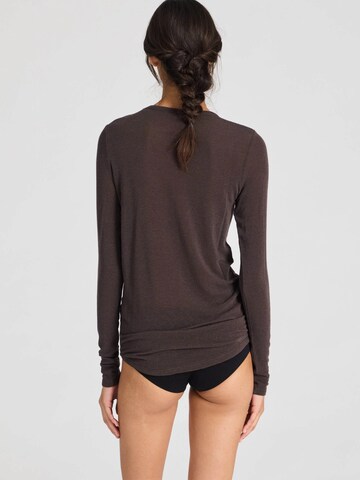 Gai+Lisva Overdel ' Thyra ' i brun