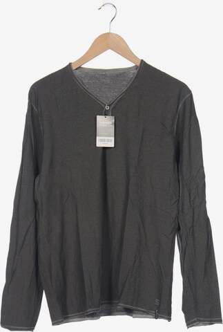 CINQUE Shirt in XL in Grey: front