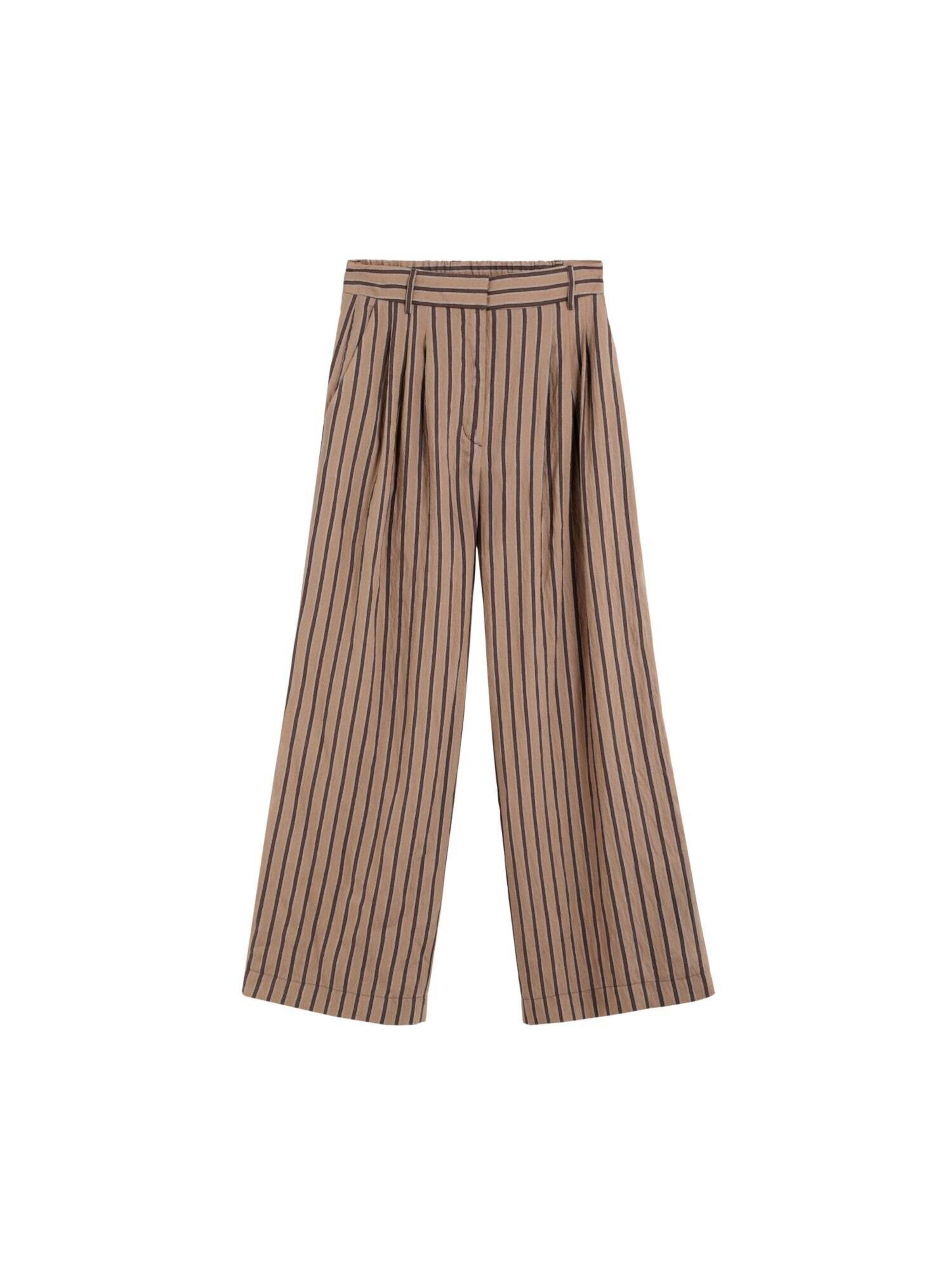 Scalpers Trousers in Chocolate / Mocha, Item view