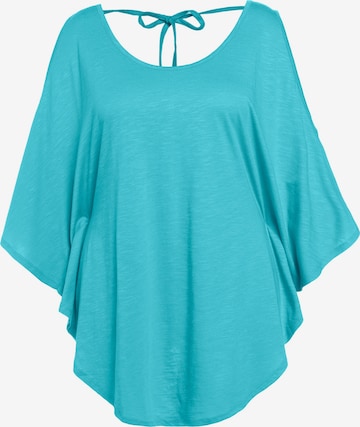 Ulla Popken Shirt '804334' in Blau: predná strana