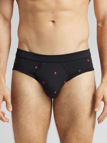 INTIMISSIMI Panty in Black: front