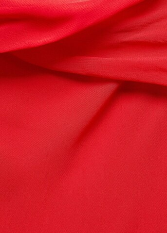 MANGO TEEN Kleid 'Cuarzo' in Rot