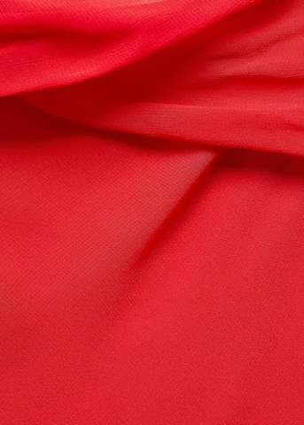 MANGO TEEN Dress 'Cuarzo' in Red